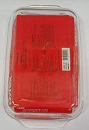 Pyrex Original 11&rdquo; x 7 x 1 1/2&rdquo; Oblong Glass Baking Dish N2