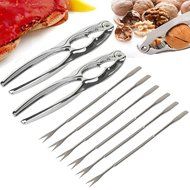 Happy Hours Non-stick Aluminum Titanium Steel 6-Cavity Mini Fancy Muffin Cake Pan Non-Stick 6" 8" Activity Bottom...