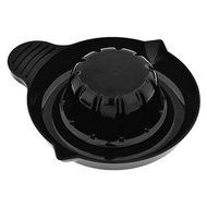 YIJIA PC Plastic Bacon Bowls 2 PCS/Pack Cooking Baking Molds Perfect for Baking Bacon, Eggs, Salad, Pasta,etc. N2