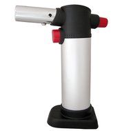 NJORD Micro Butane Gas Kitchen Blow Torch, Welding Soldering Brazing Refillable Tool, Professional Grade Culinary... N2