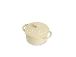 Fiesta 0.35 Quart Cast Iron Mini Casserole, Cobalt N2
