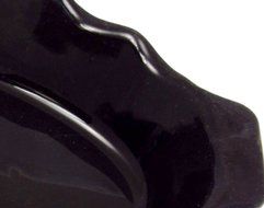 Oval Flexible Silicone Casserole Pan, 12 inch - Blue. N10