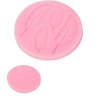 "Silicone 3D Feather Fondant Mold Cake Decoration DIY Mold Mould" shopping