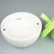 Creazy New Essential Oil Aroma Diffuser Ultrasonic Humidifier Air Aromatherapy Purifier (Green) N7