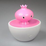 Creazy New Essential Oil Aroma Diffuser Ultrasonic Humidifier Air Aromatherapy Purifier (Green) N15