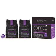 Nespresso Compatible Gourmet Coffee Capsules-60 Pod Variety Pack for Original Line Nespresso Machine -Bestpresso... N9