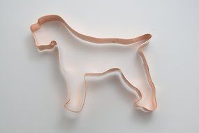 Wirehaired Pointing Griffon Cookie Cutter N3