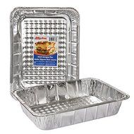 Taras Gifts Party &amp; Catering Supplies - Jiffy-Foil Giant Lasagna Pans (6)