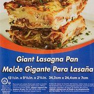 Taras Gifts Party &amp; Catering Supplies - Jiffy-Foil Giant Lasagna Pans (6) N2