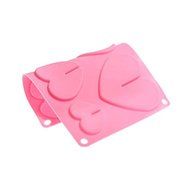 Lariy Love Hearts Chocolate Mold Silicone Baking Bakeware for Christmas Party Mould N3