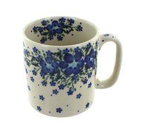 Polish Pottery Melanie Coffee Mug