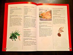 Romertopf 113 Glazed Clay Baker w/ Cookbook Large Casserole and Roaster Terra Cotta N7