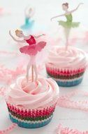 ฺBaking Cups Ballet SET N2