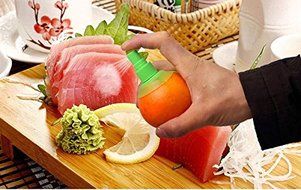 1pcs Creative Juice Juicer Lemon Spray Mist Orange Fruit Gadge Sprayer Kitchen N2