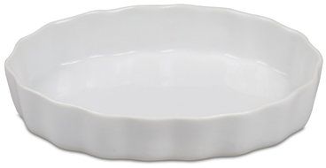 BIA Cordon Bleu Oval China Dish - 6 inch