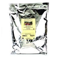 Starwest Botanicals Organic Red Raspberry Leaf Tea [1 Pound Bag] Loose Cut &amp; Sifted Raspberry Leaves in Bulk