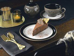 Denby Praline Small Oblong Dish N3