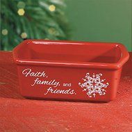 True Gifts of Christmas Mini Loaf Pan N2