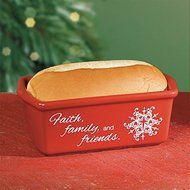 True Gifts of Christmas Mini Loaf Pan N3