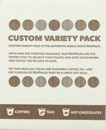 Bold Coffee Variety Sampler Pack for Keurig K-Cup Brewers, 30 Count N2