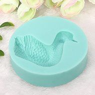 Silicone Duck Cake Mold Decoration Cake Mould N2