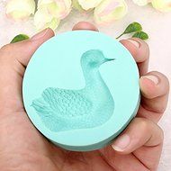 Silicone Duck Cake Mold Decoration Cake Mould N4