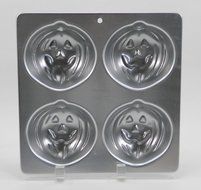 Wilton Little Pumpkins Shaped Baking Pan - 2105-9497 - 4 Pumpkins