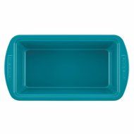 SilverStone Hybrid Ceramic Nonstick Bakeware, Steel Baking Pan Set, 5-Piece, Chili Red N10