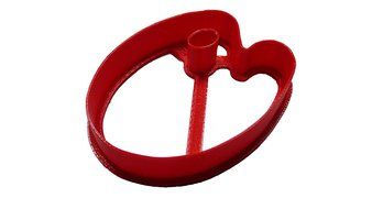 Paint Palette Cookie Cutter N2