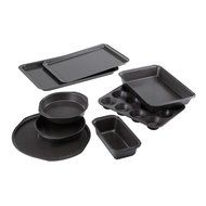 Bakers Secret SIG08A Signature 8-Pc Bakeware Set