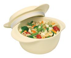 Pure By Chantal Make and Take 3/4-Quart Round Casserole N2