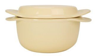 Pure By Chantal Make and Take 3/4-Quart Round Casserole N3