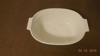 Corningware DC-2 1/2-B April Dutch Oven with Lid vintage N2