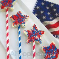 48 Silver Foil Baking Cups Star Shapes Mold Cupcakes Run Bake Mini Cakes Crafts N3