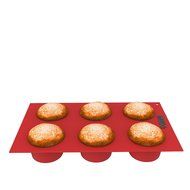 Silicone Baking Mat, Muffin Cups, Baking Molds, Cake Pan, Baking Pan - Bakeware Set N8