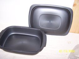 Tupperware UltraPro 3.5qt Lasagna Pan With Cover Cosmos N2