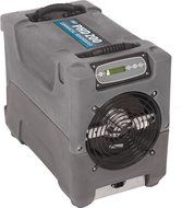 Drieaz F515 PHD 200 Compact Dehumidifier, 12.5" Width, Gray N2