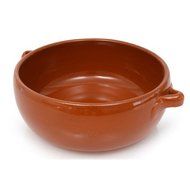 3.75 Qt. Round Deep Casserole Size: Medium