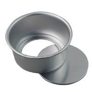 DIY Round Baking Pan Cake Mold 6-Inch shopping