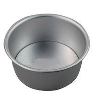 DIY Round Baking Pan Cake Mold 6-Inch shopping N2