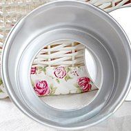 DIY Round Baking Pan Cake Mold 6-Inch shopping N3