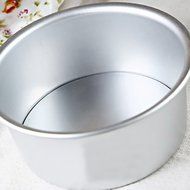 DIY Round Baking Pan Cake Mold 6-Inch shopping N4
