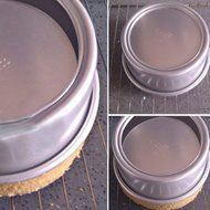 DIY Round Baking Pan Cake Mold 6-Inch shopping N6