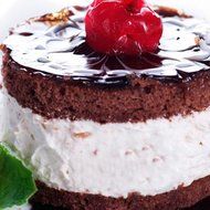 DIY Round Baking Pan Cake Mold 6-Inch shopping N7