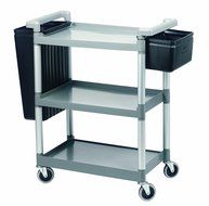 Crestware 3-Tier Trolley