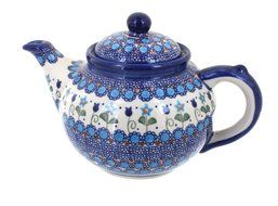 Polish Pottery Savannah Teapot