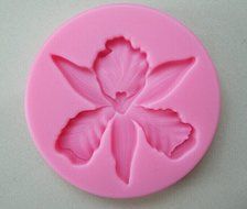 HSE Beautiful Flower Shape Silicone 3D Mold Cookware Dining Bar Non-Stick Cake Decorating fondant soap mold