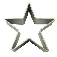 MuLuo Specialized Cake?Biscuit?Bakeware?Mould?Fondant?Cutters?Biscuit?Mold? Star N2