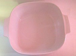 CorningWare 5L Large Shadow Lily Roaster No Lid N3