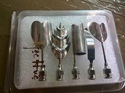 Starter Kit 3D Jelly Tools specially Type 2 - Rose flowers - Gelatin art tools N3